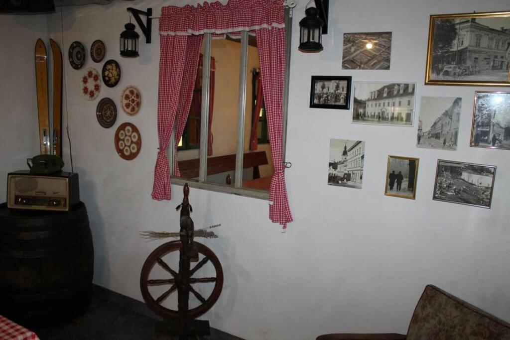 Guest House Pinus Generalski Stol Exterior foto
